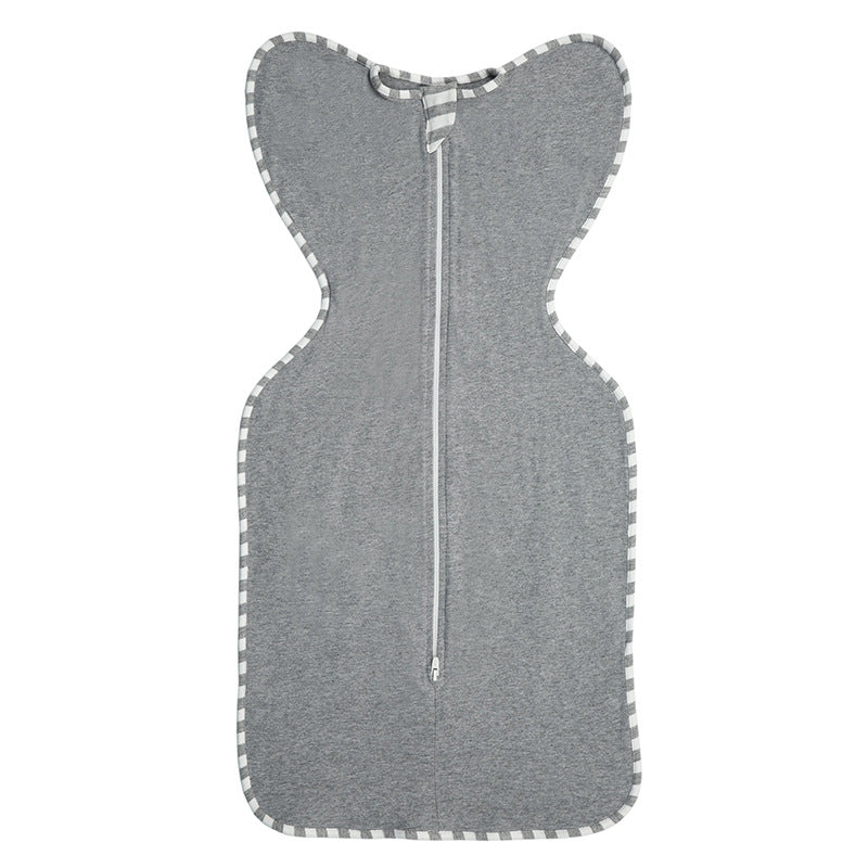 Pure Cotton Baby Swaddle Sleeping Bag