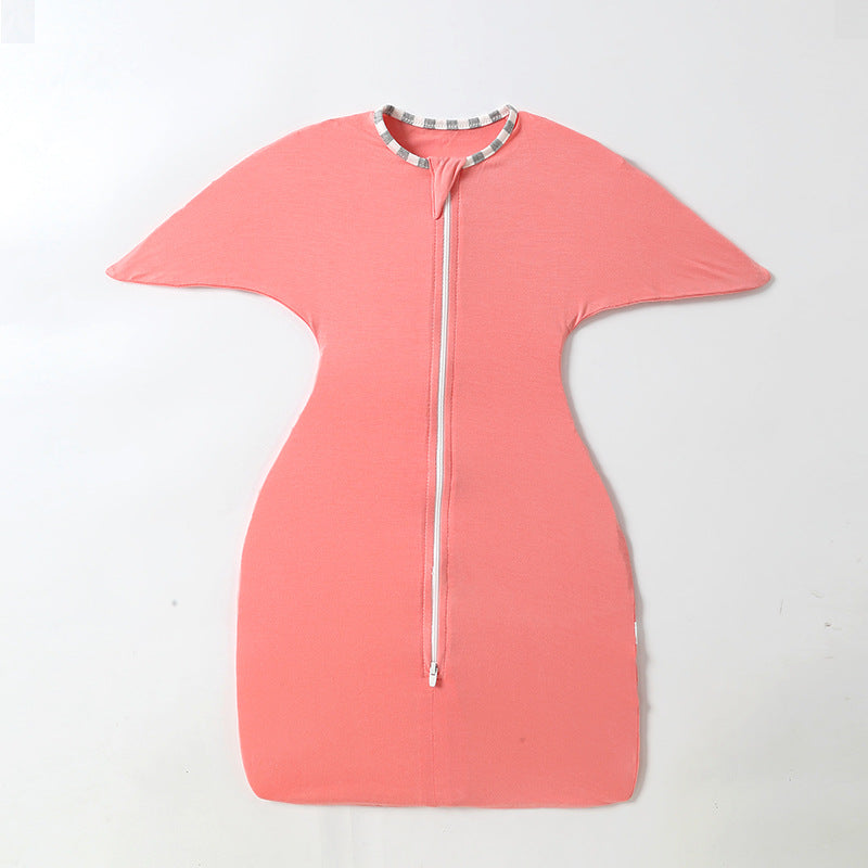 Pure Cotton Baby Swaddle Sleeping Bag