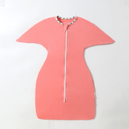 Pure Cotton Baby Swaddle Sleeping Bag