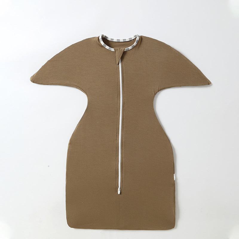 Pure Cotton Baby Swaddle Sleeping Bag