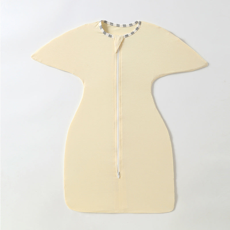 Pure Cotton Baby Swaddle Sleeping Bag