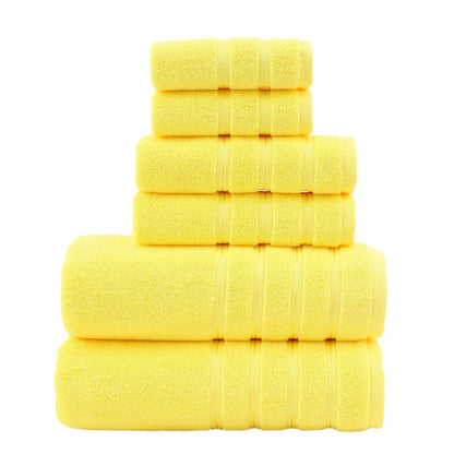 Pure cotton bath towel