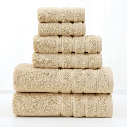 Pure cotton bath towel