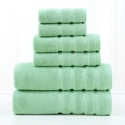 Pure cotton bath towel