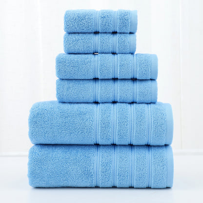 Pure cotton bath towel