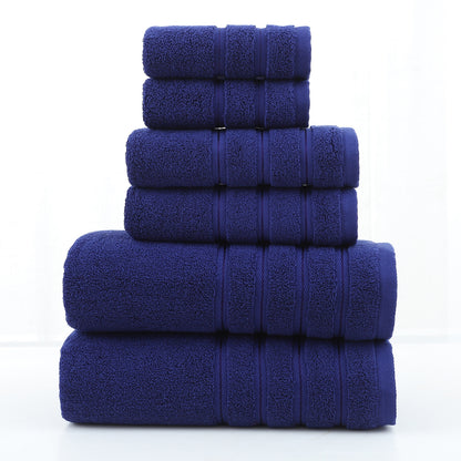 Pure cotton bath towel