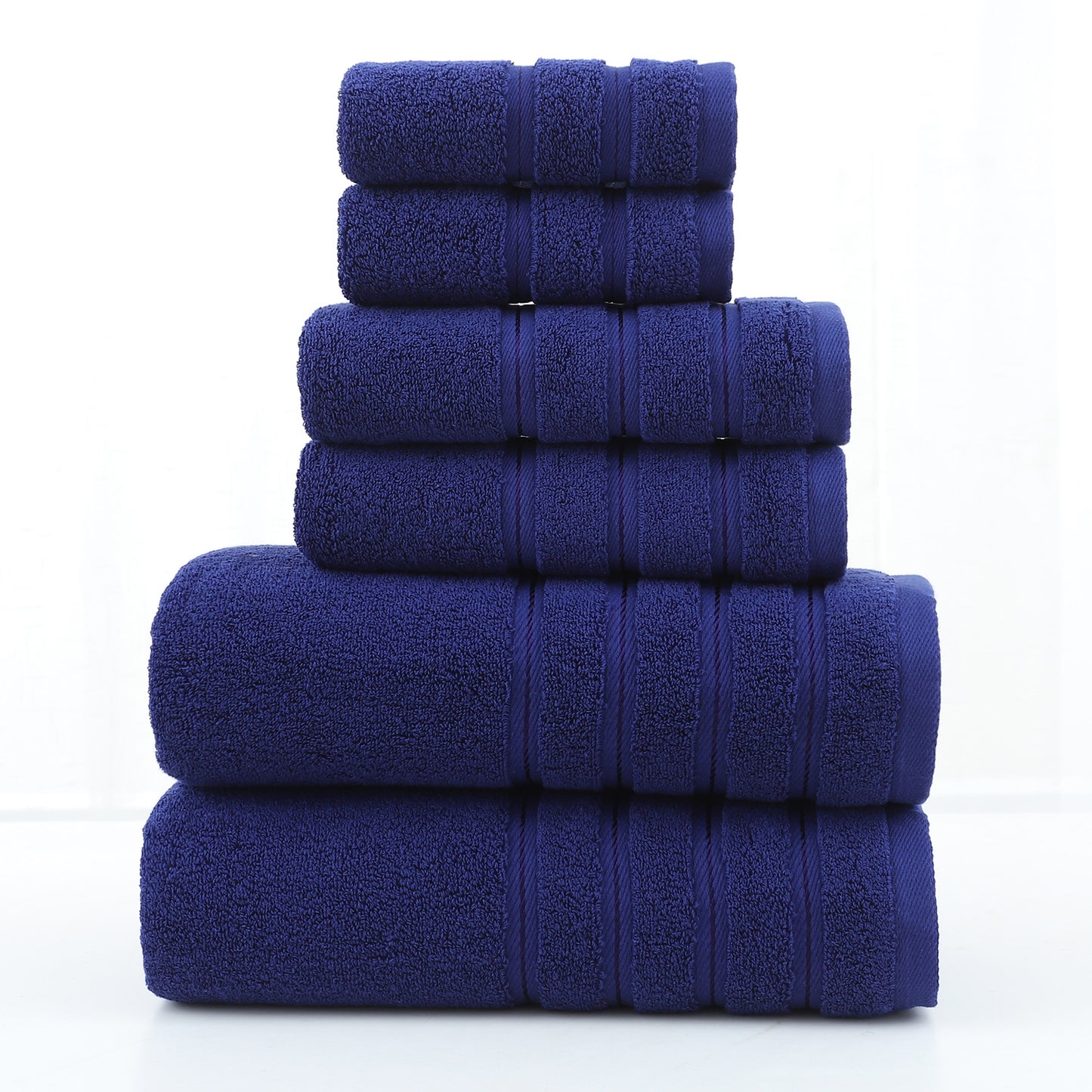 Pure cotton bath towel