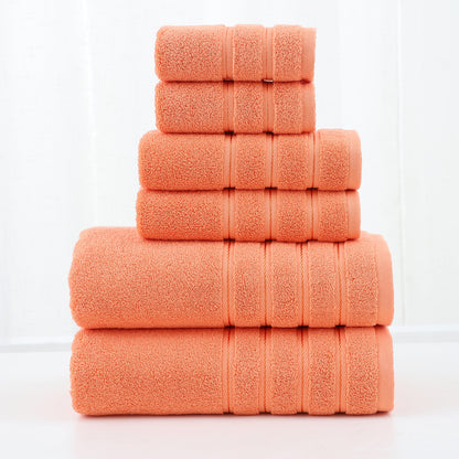 Pure cotton bath towel