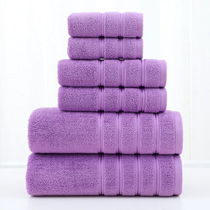 Pure cotton bath towel