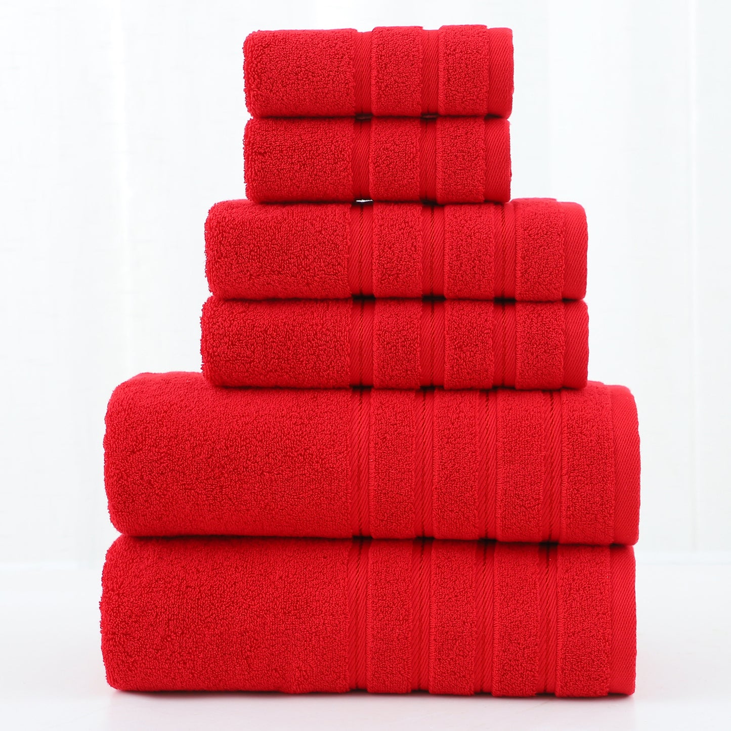 Pure cotton bath towel