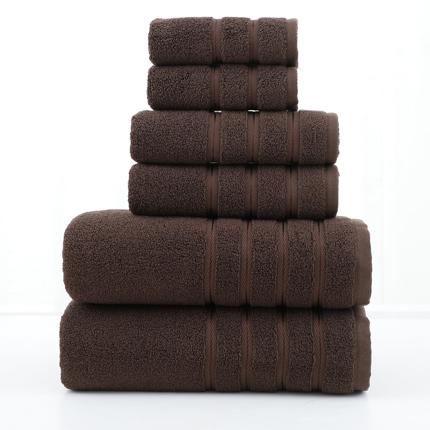 Pure cotton bath towel