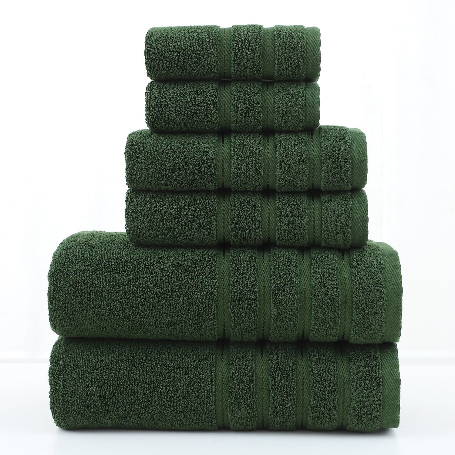 Pure cotton bath towel