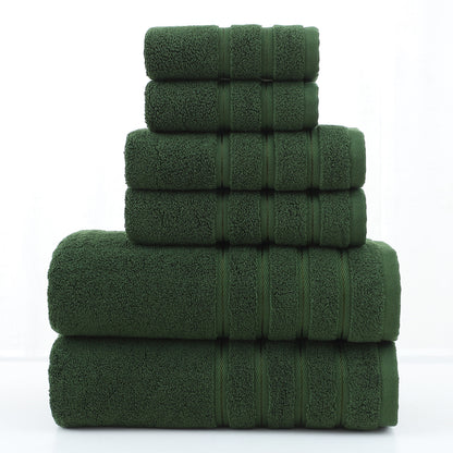 Pure cotton bath towel