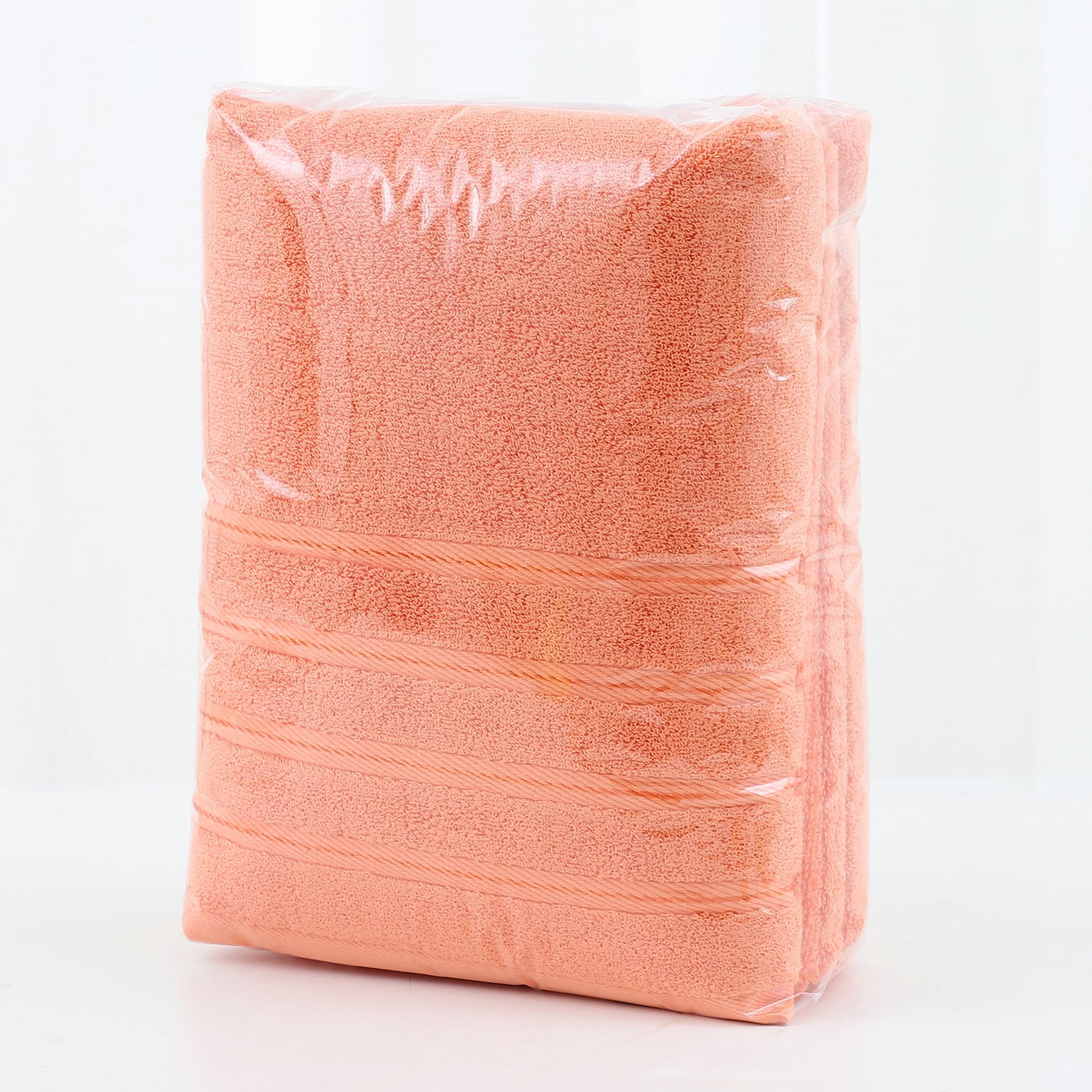 Pure cotton bath towel