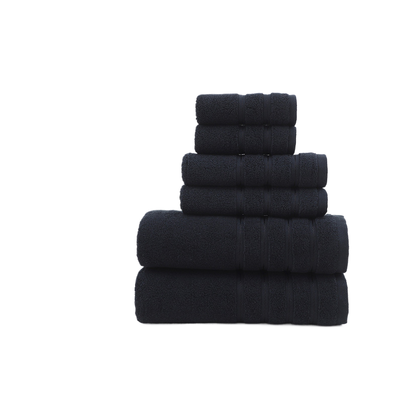 Pure cotton bath towel