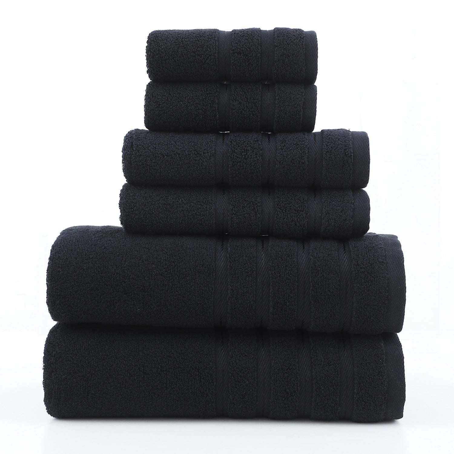 Pure cotton bath towel