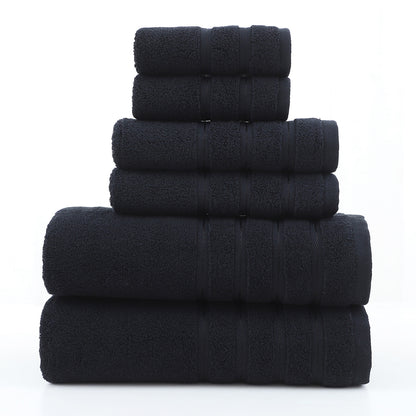 Pure cotton bath towel