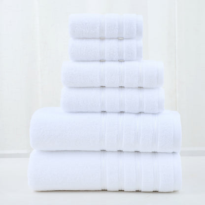 Pure cotton bath towel
