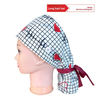 Pure Cotton Bauer Cap