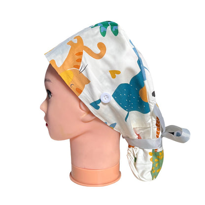 Pure Cotton Bauer Cap
