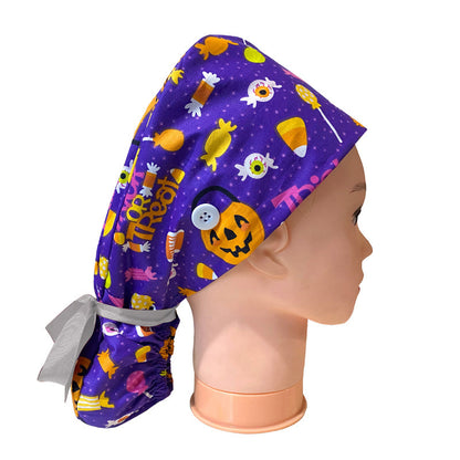 Pure Cotton Bauer Cap