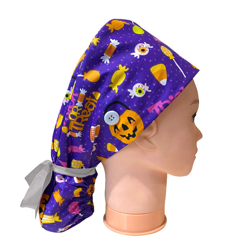 Pure Cotton Bauer Cap