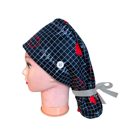 Pure Cotton Bauer Cap