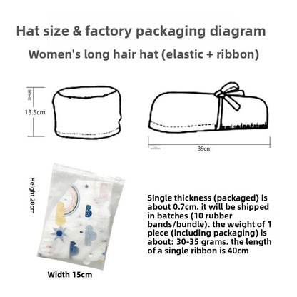 Pure Cotton Bauer Cap