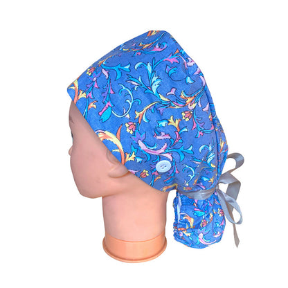 Pure Cotton Bauer Cap