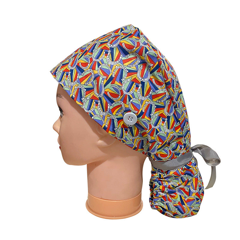 Pure Cotton Bauer Cap