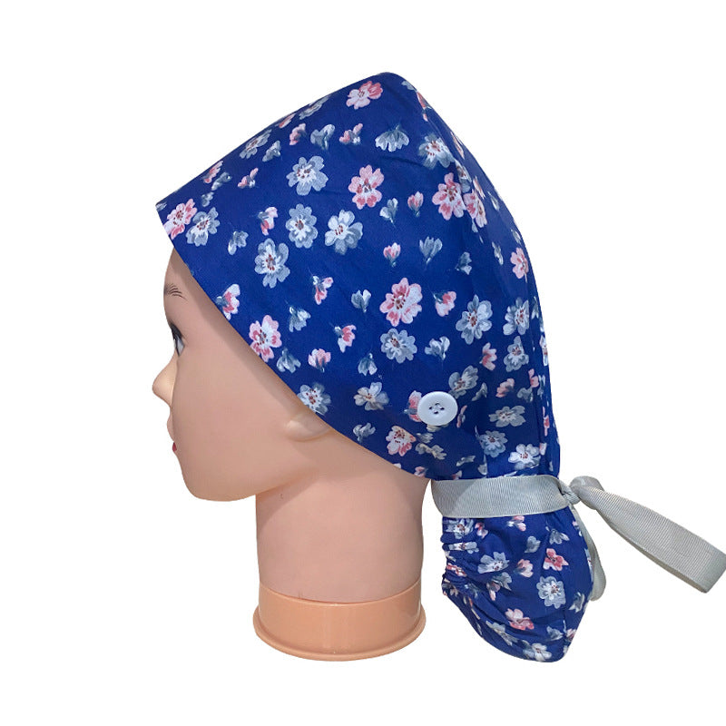 Pure Cotton Bauer Cap