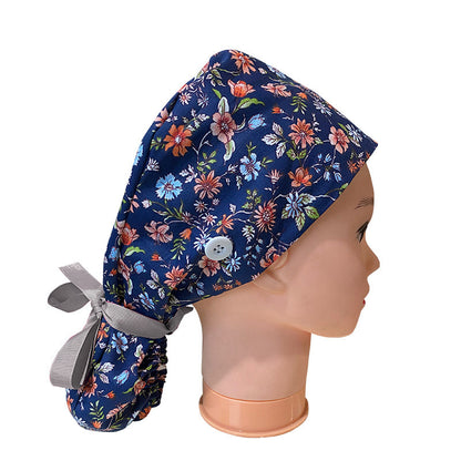 Pure Cotton Bauer Cap
