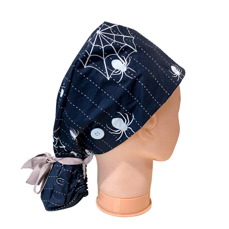 Pure Cotton Bauer Cap
