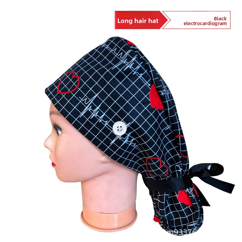 Pure Cotton Bauer Cap