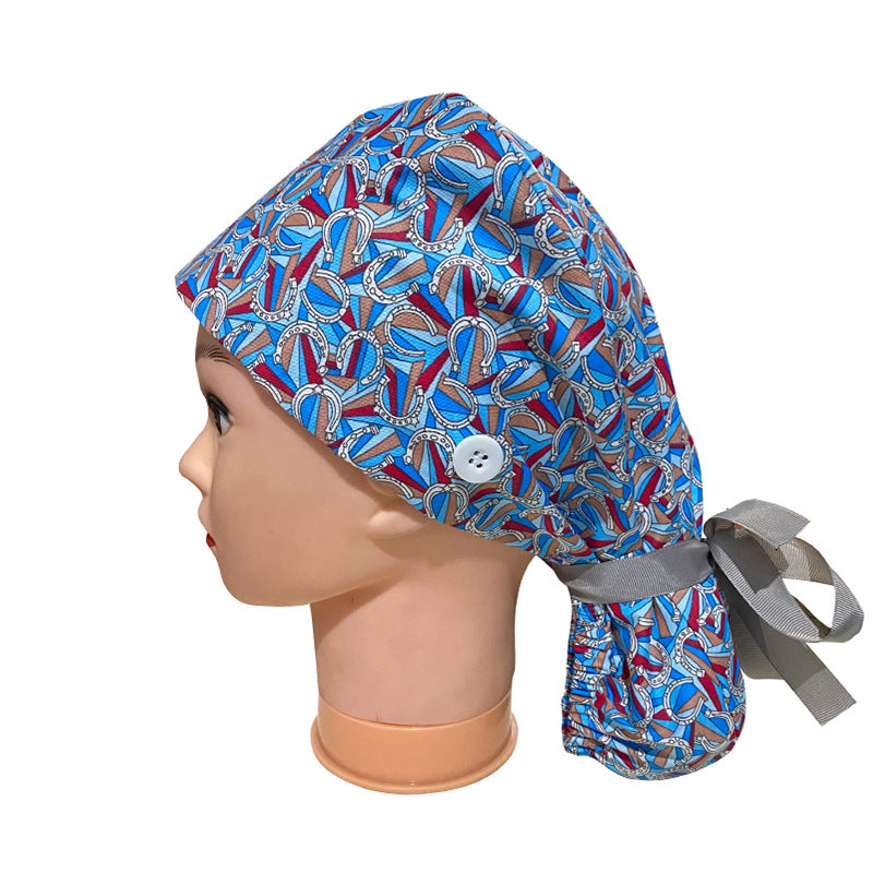 Pure Cotton Bauer Cap