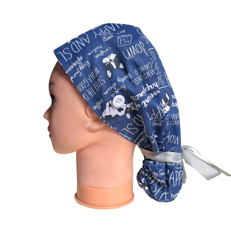 Pure Cotton Bauer Cap