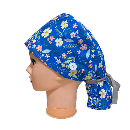 Pure Cotton Bauer Cap