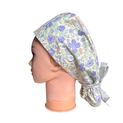Pure Cotton Bauer Cap
