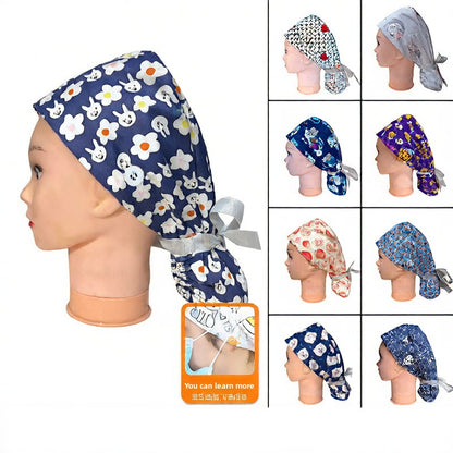 Pure Cotton Bauer Cap