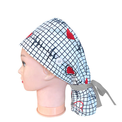 Pure Cotton Bauer Cap