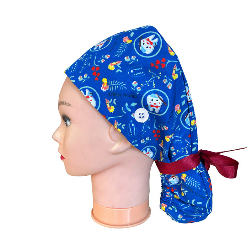 Pure Cotton Bauer Cap