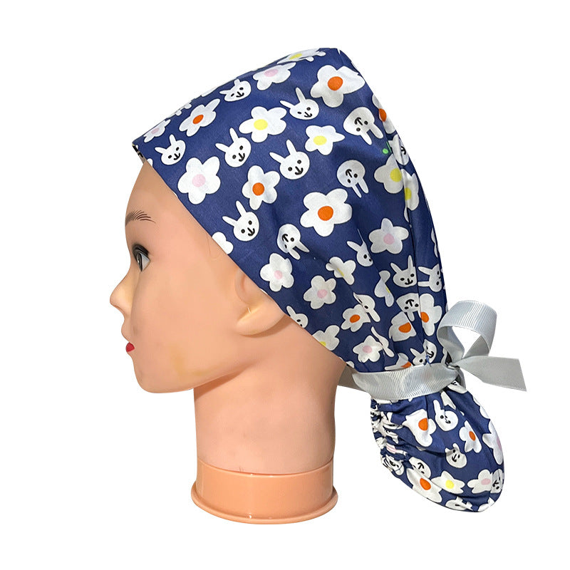 Pure Cotton Bauer Cap