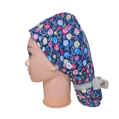 Pure Cotton Bauer Cap