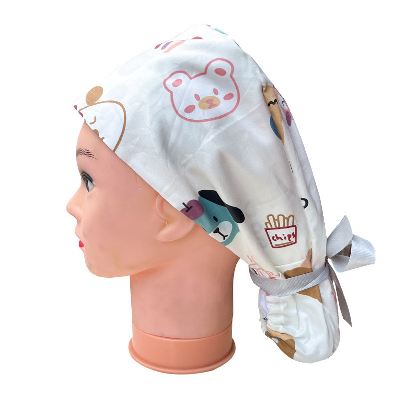 Pure Cotton Bauer Cap