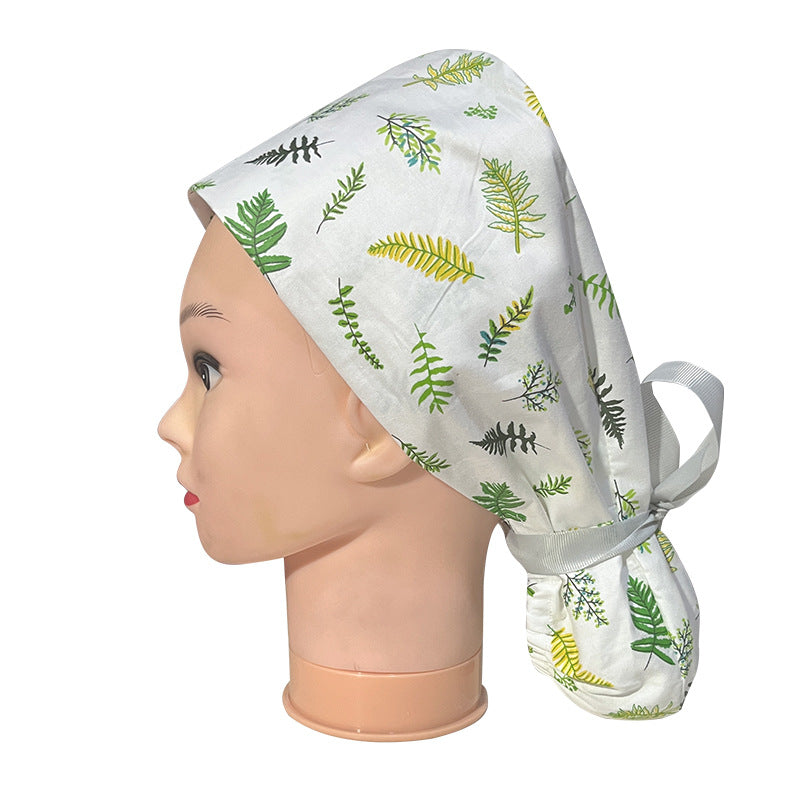Pure Cotton Bauer Cap