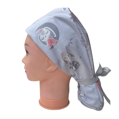 Pure Cotton Bauer Cap