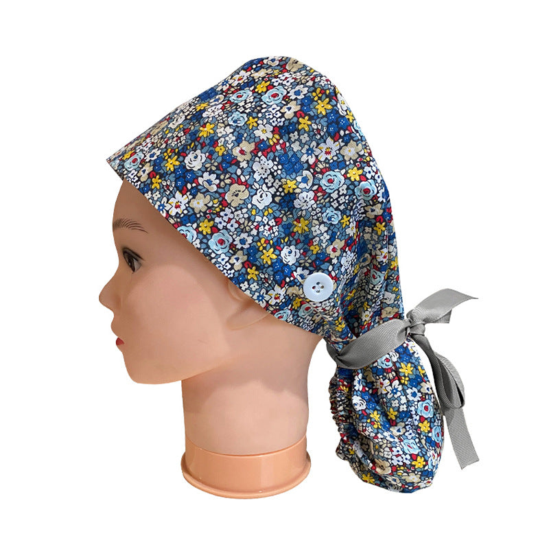 Pure Cotton Bauer Cap