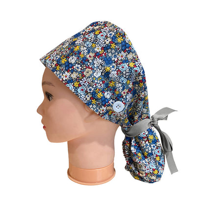 Pure Cotton Bauer Cap