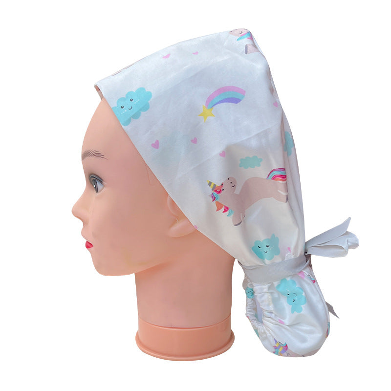 Pure Cotton Bauer Cap