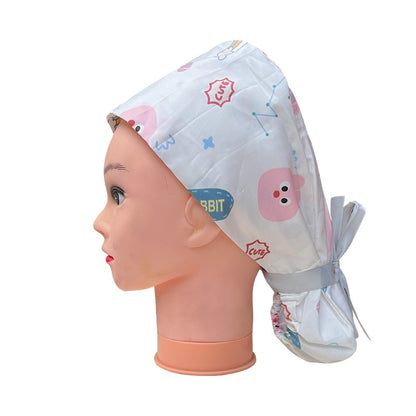 Pure Cotton Bauer Cap